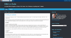 Desktop Screenshot of dba-in-exile.com